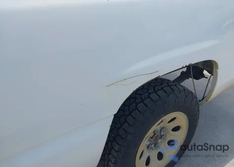 2007 Chevrolet Silverado 1500 Classic Work Truck from USA, damaged, VIN 3GCEC14X17G192285